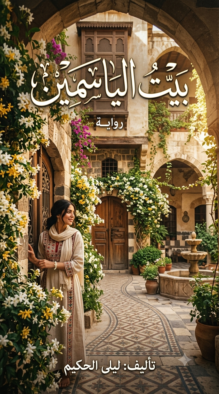 بيت الياسمين