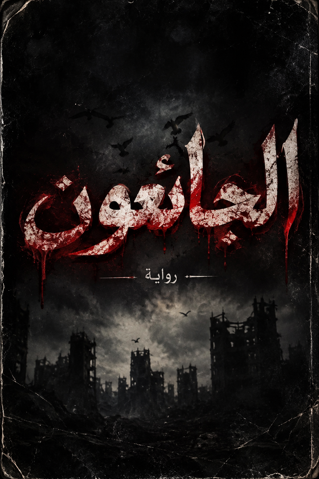 غلاف الجائعون