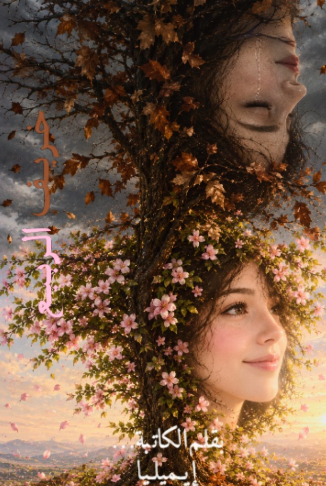 غلاف خريف الربيع 🍂🌷